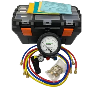 Mid West Backflow Test Kit 845