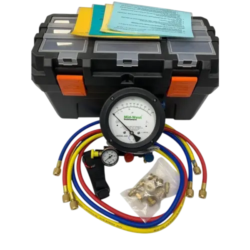 Mid West Backflow Test Kit 845