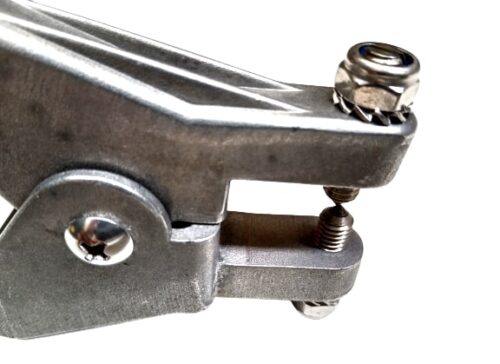 CMC Alptec SC-01 Aluminium Grounding Clamp - Aluminium Earthing Clamp | SC01