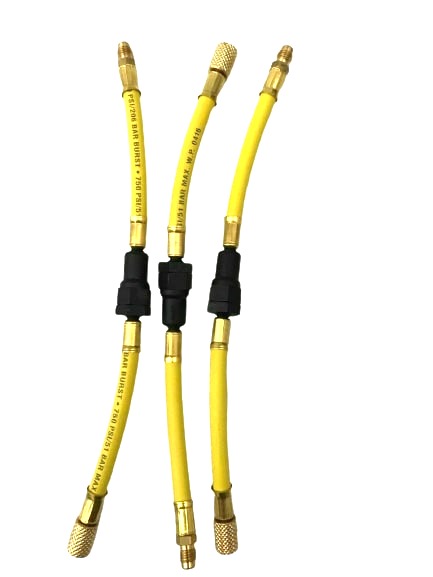 Mid-West Instrument Filter Assembly Adapter Kit, Set of 3