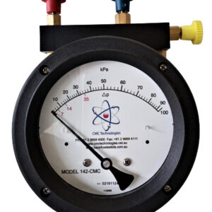 CMC 142 Backflow gauge