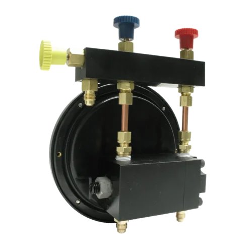 CMC 142 Blackflow Test Kit Back Image