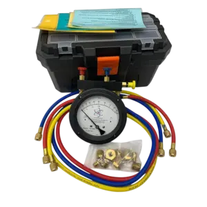 CMC Backflow Test Kit 142 CMC BFTK