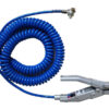 CMC Alptec SA-YF Self-Testing Grounding Clamp with Alarms | 5.3m Blue Cable | CAD