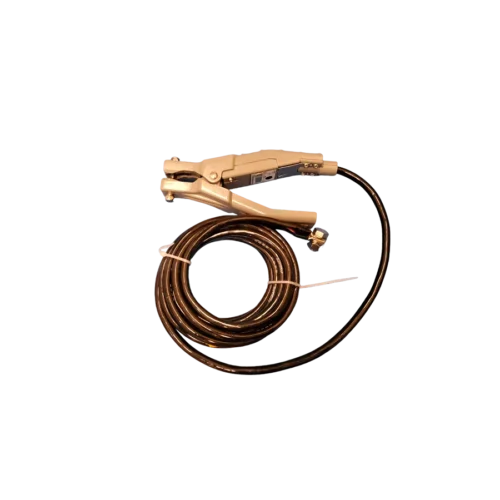 SA YF Clamp with Black Cable