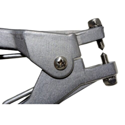 CMC Alptec SC-01 ATEX CE Approved Aluminium Grounding Clamp With or Without Green Spiral Cable