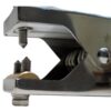 CMC Alptec Dual SC-05 ATEX CE Approved Stainless Steel Grounding Clamps with 1m Stainless Steel Cable , MOD
