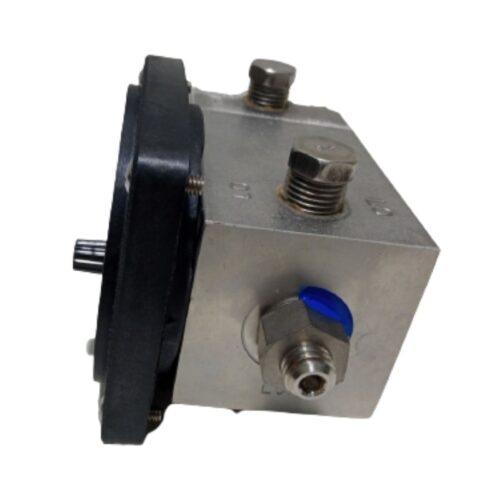 Mid-West Instrument Model 142-SA-12-(MVZ)O, 0-100 Kpa - DP Gauge