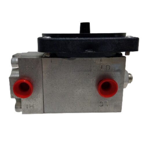 Mid-West Instrument Model 142-SA-12-(MVZ)O, 0-100 Kpa - DP Gauge