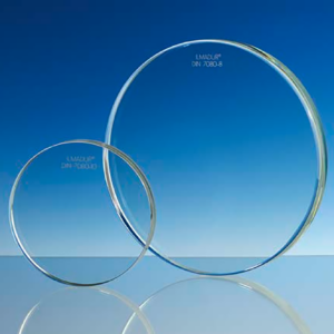 Lumiglas Circular Sight Glass Disc