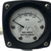Mid-West Instrument DP Gauge Model 120SA-00-OO – from 25 to 700 kPa