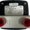 Mid-West Instrument DP Gauge Model 120AA-00-OO – from 25 to 700 kPa
