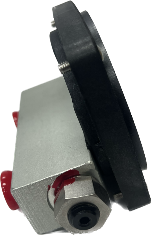 Mid-West Instrument DP Gauge Model 120AA-00-OO – from 25 to 700 kPa