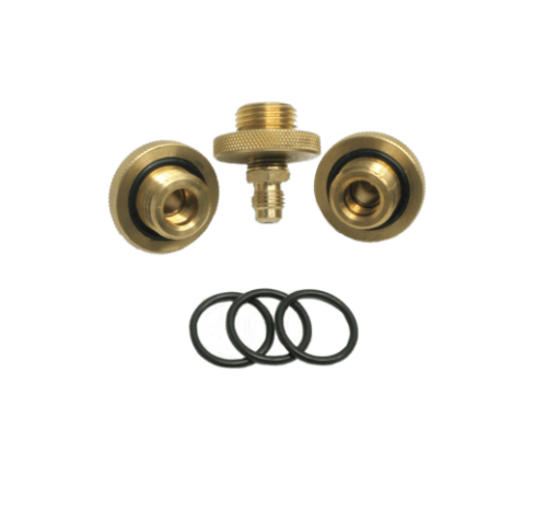 QUICK CONNECT TEST COCK ADAPTERS