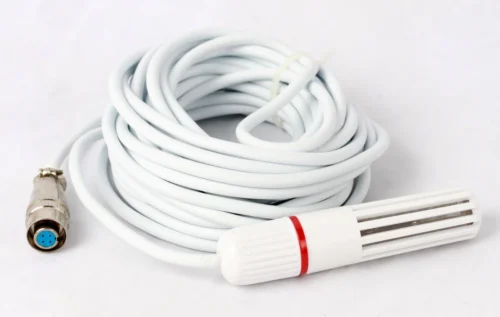 Elitech RCW 800 WIFI Temperature and Humidity Data Logger,Wireless Remote Temperature Recorder for Refrigerator Temperature Probe CMC