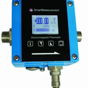 ALMAG-MN Mini Magnetic Flow Meter Low Flow Small Electromagnetic Flow Meter