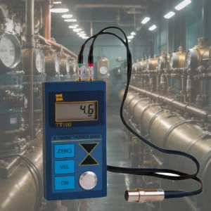 CMC Ultrasonic Thickness Gauge Ultrasonic Thickness Tester