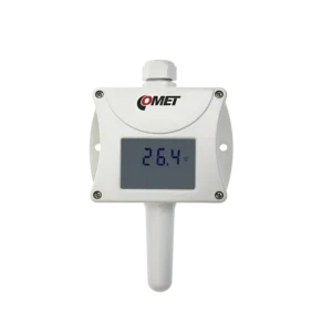 Comet T0110 Temperature transmitter outdoor, indoor with 4 20mA output (1)