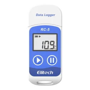 Elitech RC 5 Temperature Data Logger