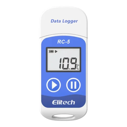 Elitech RC 5 Temperature Data Logger