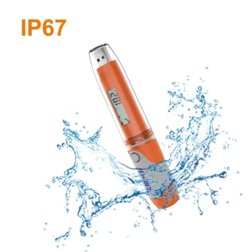 Elitech RC 51 Waterproof USB Temperature Data Logger IP67