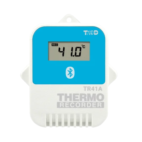 T and D TR41A Temperature Data Logger CMC