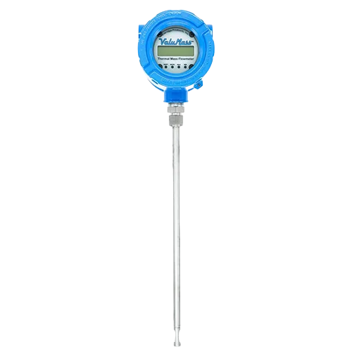 ValuMass 540 Insertion Thermal Flow Meter