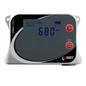 U8410 Comet CO2 Data Logger