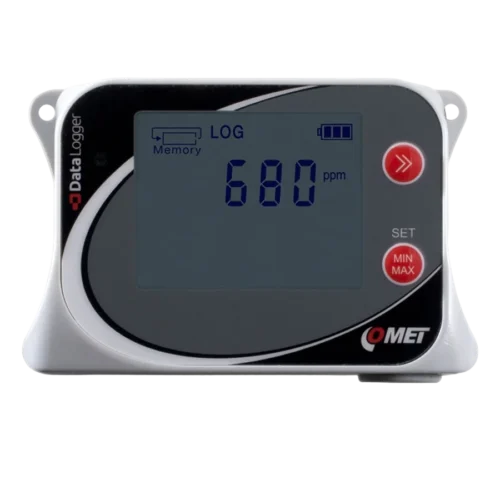 U8410 Comet CO2 Data Logger