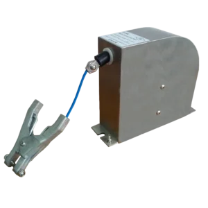 Static Grounding Reel Retractable S RL CMC