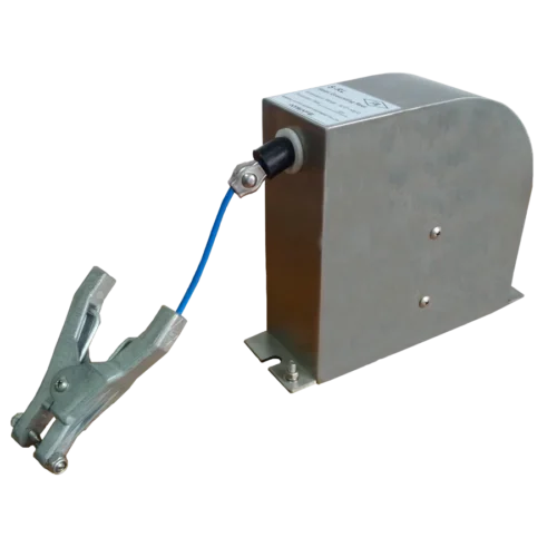 Static Grounding Reel Retractable S RL CMC