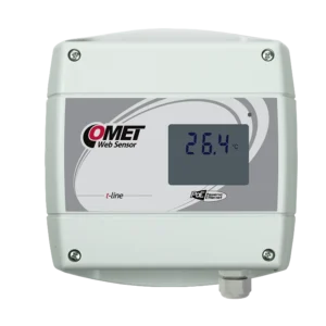 Comet System T4611 Temperature Sensor with PoE CMC