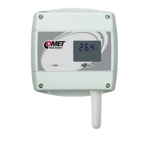 Comet T0610 Temperature Sensor with PoE CMC