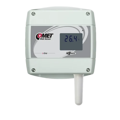 Comet T0610 Temperature Sensor with PoE CMC