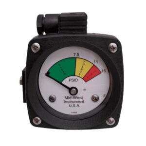 Mid West Instrument Model 522A 015V LE by CMC