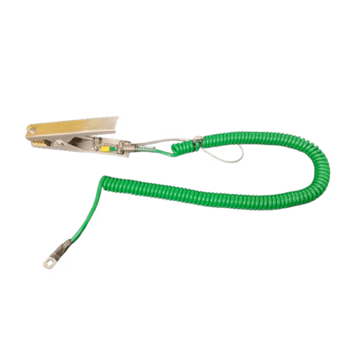 SC 05 Bronze Jaw Clamp and Cable CMC