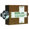 Mid West Model 200 Pressure Limiting Valves Brass Image by CMC
